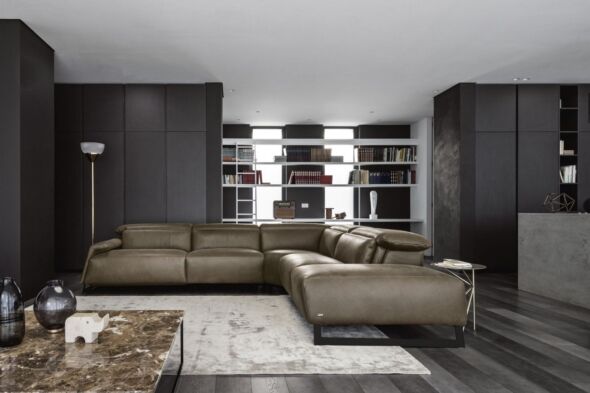 Sofa Canaletto Nicoline Italia