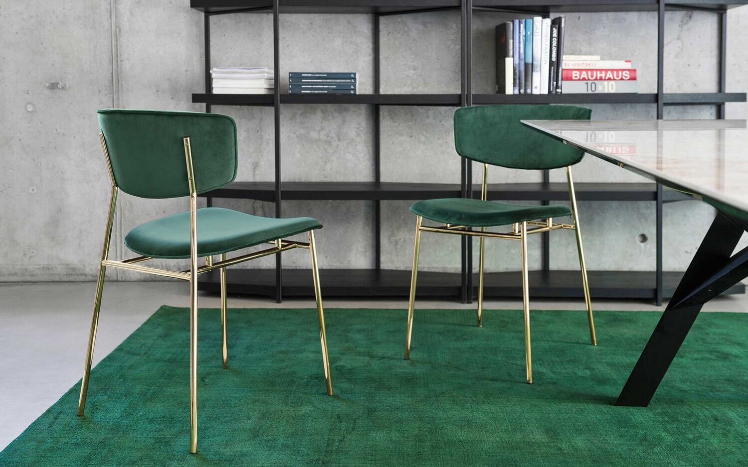 Krzesło Fifties Calligaris