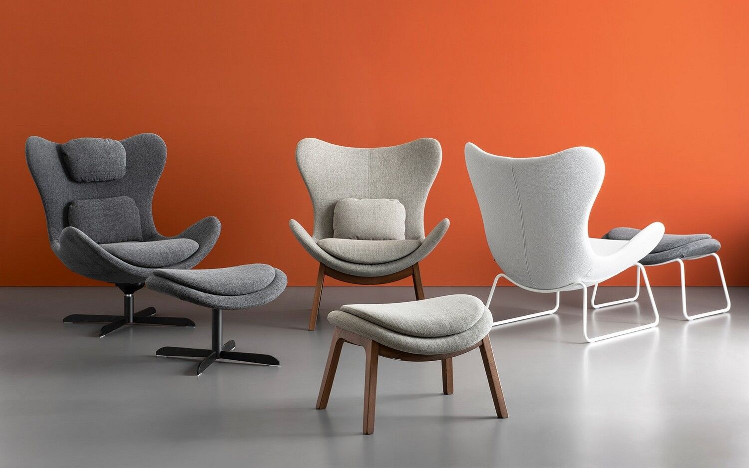 Krzesło Lazy Calligaris