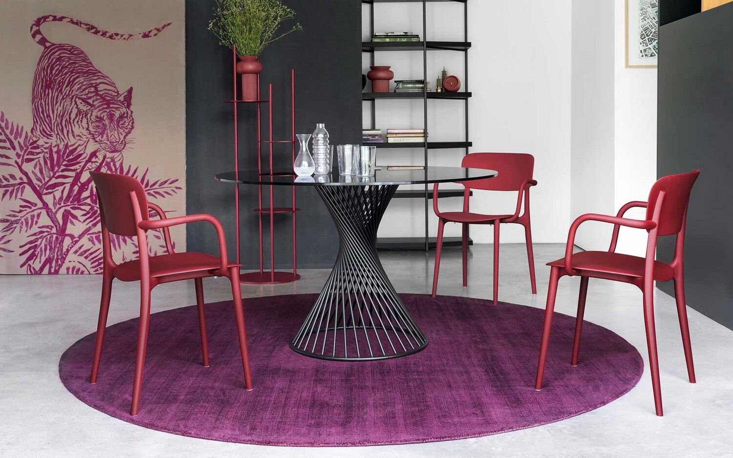 Krzesło Liberty Calligaris