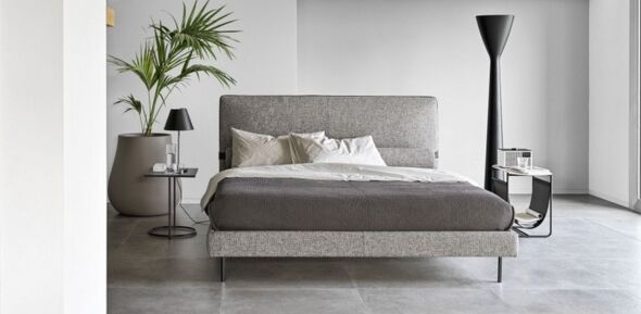 ŁÓŻKO MIES CALLIGARIS