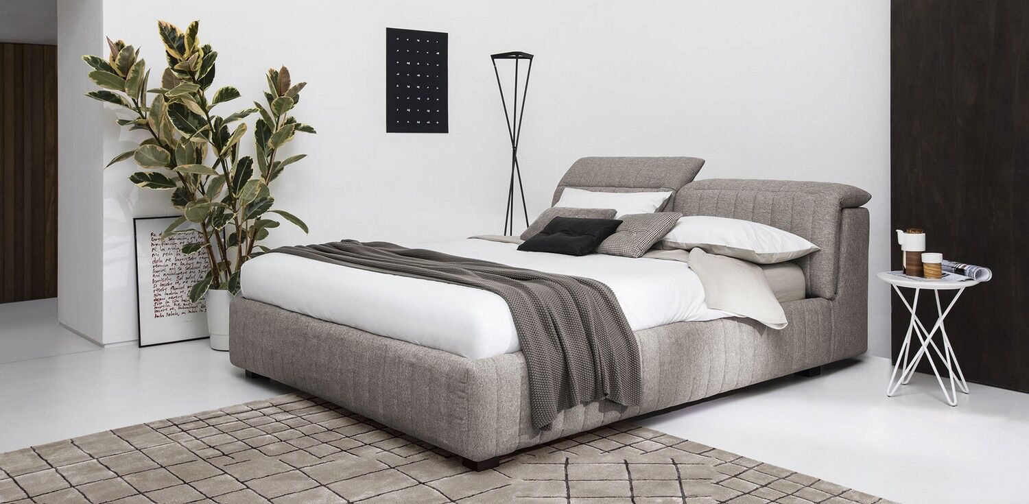 Łóżko Portland Calligaris