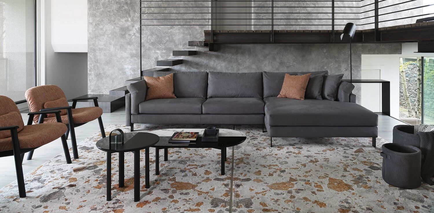 Sofa Meridien Calligaris
