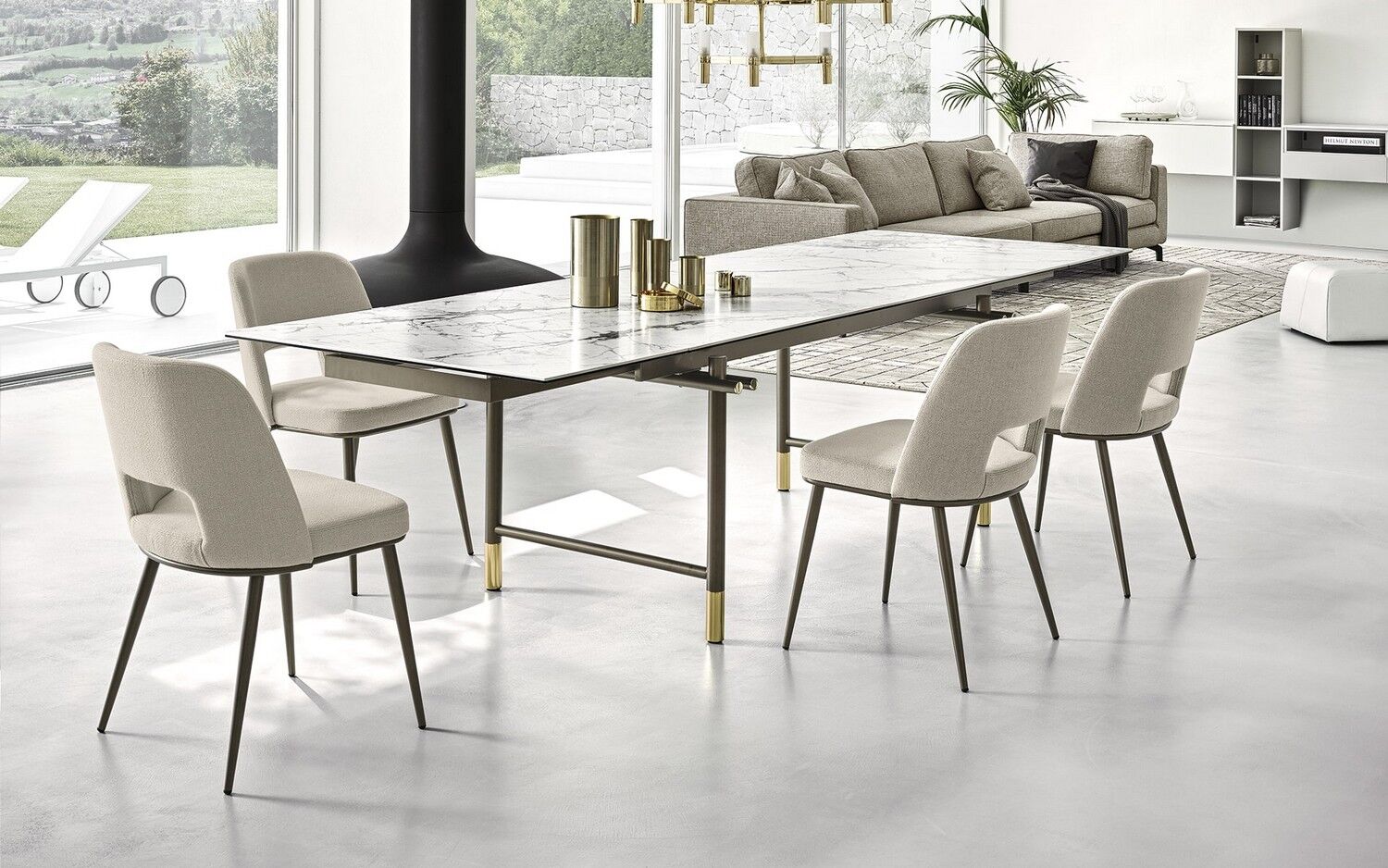 Stół Monogram Calligaris