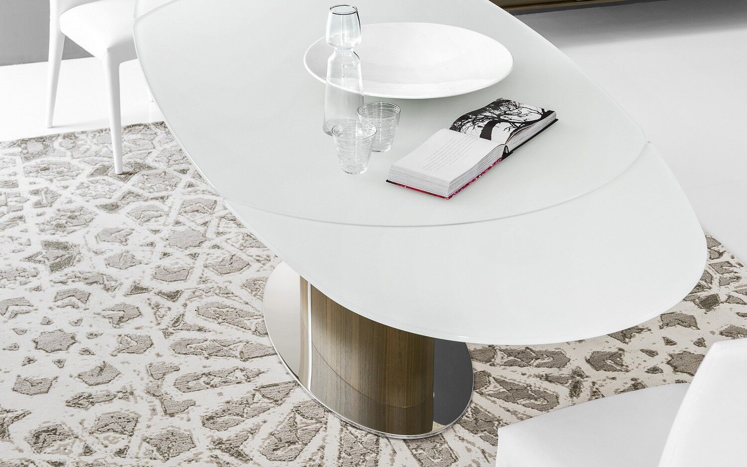 Stół Odyssey Calligaris