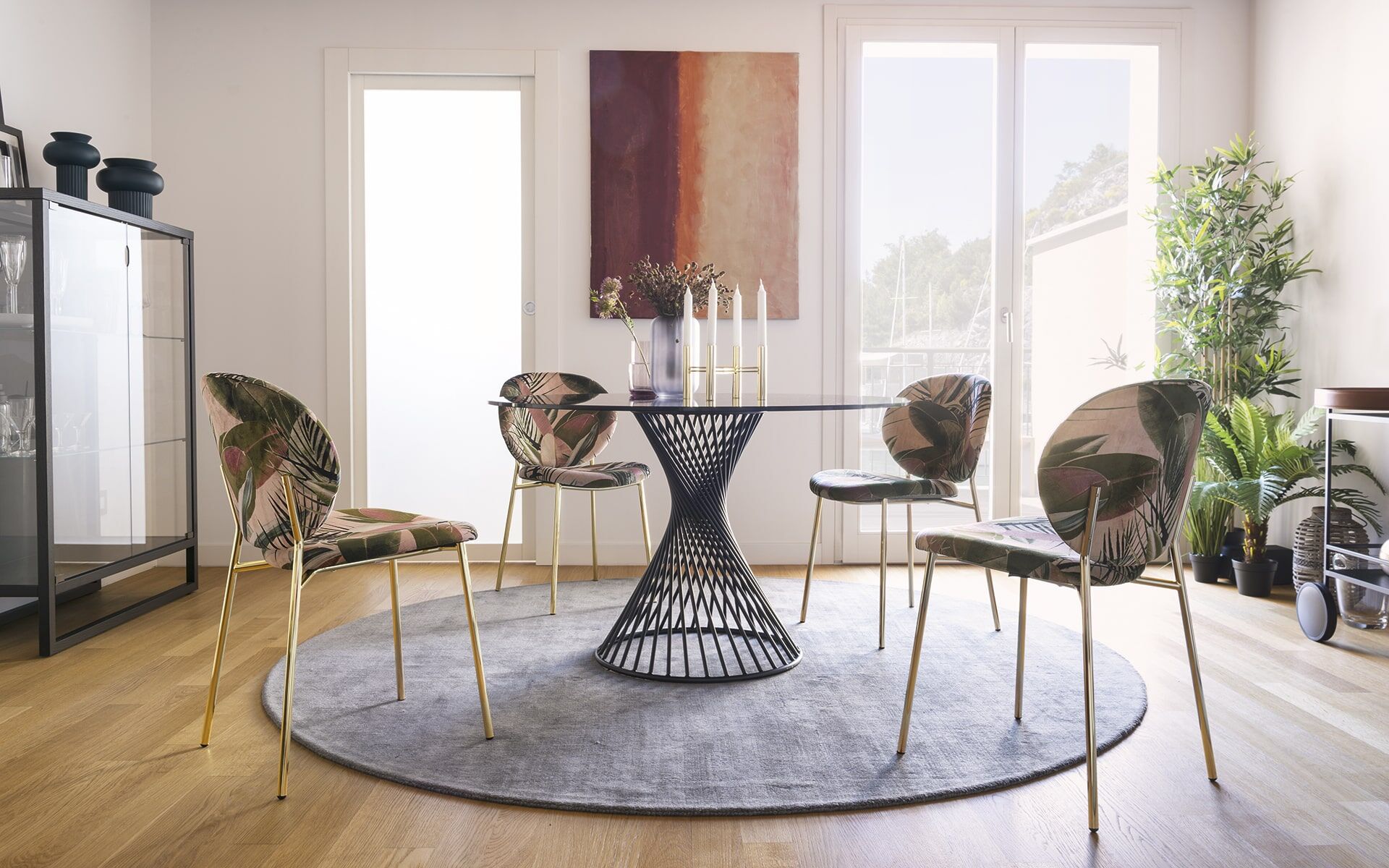 Stół Vortex Calligaris